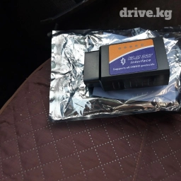 Елм 327 адаптер для диагностики.
новый