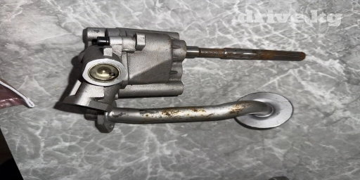 Масленный насос пассат б5