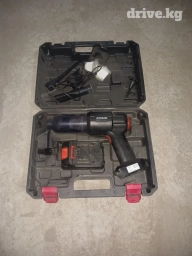 Аккумуляторный пылесос