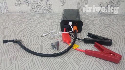 Автостартер-компрессор. Акция до конца марта всего за 4500 сом вместо