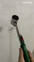 Ручная электрическая паяльная ванна (тигель) на 300 Вт . Время