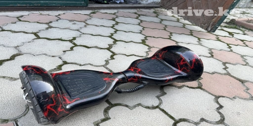 Гироскутер SMART BALANCE WHEEL Колеса камерные с диаметром- 10