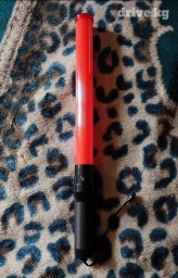 Жезл новый! 3 режима работы! Подходит для регулировщиков, розыгрышей и