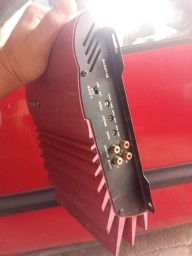 Усилител.Количество каналов Четырехканальный Габариты, мм Номинальная