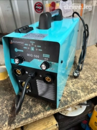 Контактная сварка Русмаш 500 ампер,можно без газа варить и с