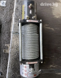 Лебёдка Лебёдка электрическая Лебёдка электрический Лебёдка