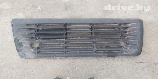 Решетка радиатора на Daf 95fx