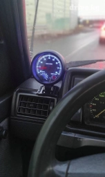 Тахометр универсальный с индикацией переключения (шифт контроль)