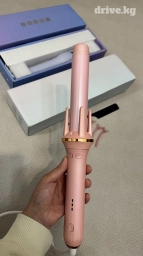 Новые трендовые плойки Luni для укладки. На фото все детали видны