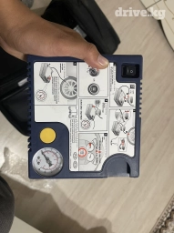 Авто компрессор с клеем 
Корея🇰🇷