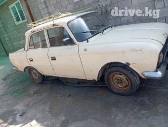 Москвич 412 .89 года