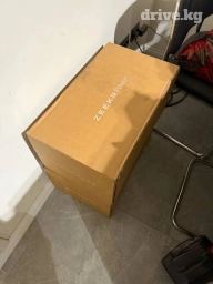 Зарядка на Zeekr 001