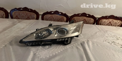 Передня левая фара на Лексус ЕС 350 2011/ 
Умная фара б/у