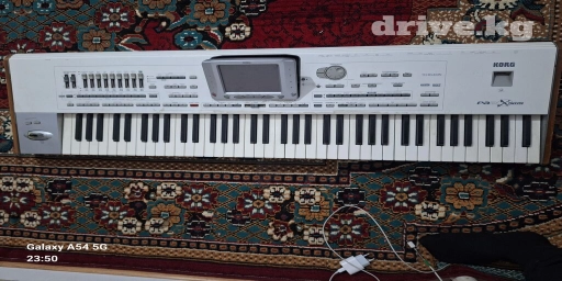 KORG X2 PRO Сатылат Тойиски Ритмдери Бар