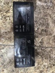 Продаю аккумулятор для детских машин б/у.
Один аккумулятор 120сом