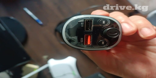 Модулятор новый