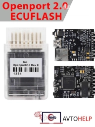 Адаптер OpenPort 2.0 - предназначен для полнофункциональной