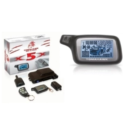 Tomohawk X5 Нормированное напряжение+12ВТок потребления при