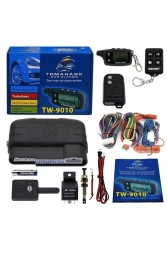 Свернуть Сравнительно недорогая автосигнализация Сигнализация с