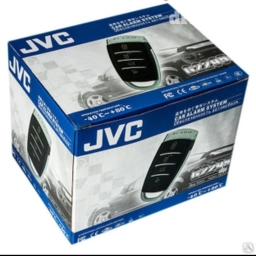 Автосигнализация JVC - это отличная современная автосигнализация за