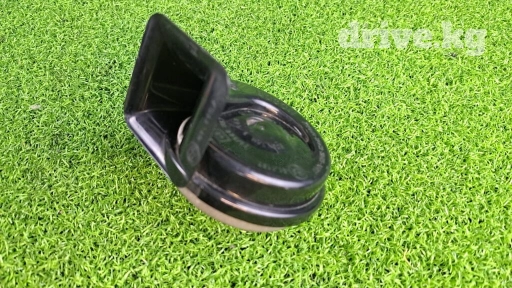 Звуковой сигнал Е39 High В отличном состоянии, очень большой