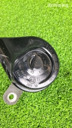 Звуковой сигнал Е39 High В отличном состоянии, очень большой