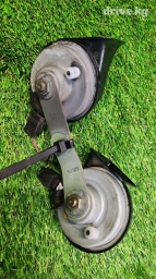 Звуковой сигнал Сигналы е39 В отличном состоянии, очень большой