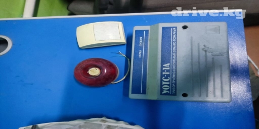 Продам сигнализацию производство