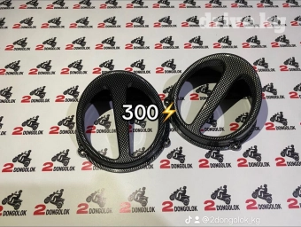 Обдув на скутер мопед