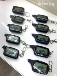 Брелок сигнализации с автозапуском ! Пейджер автозапуска! Запасные