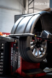 Выезжаем по Бишкеку и не только 
выезд