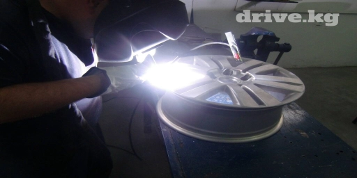 Аргонная сварка и прокатка дисков любой сложности Ахунбаева 273а (