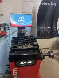 Вулканизация на новом оборудовании Наши услуги: Перебортовка и