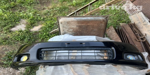 Хонда Степвагон RF5 RF7
Бампер привозной без туманка