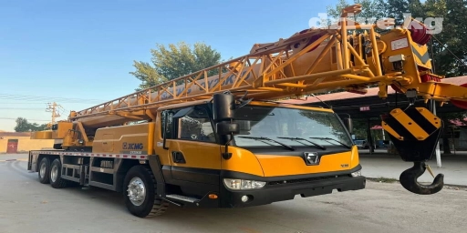 Услуги авто крана. У нас работают исключительно только опытные