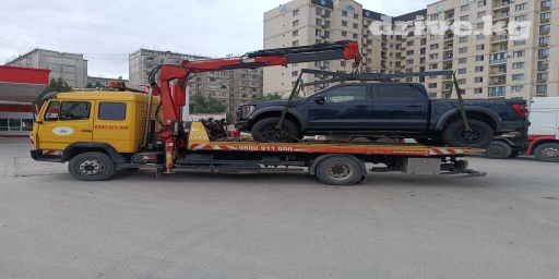 Кран | Стрела 12 м. 5 т | Борт 6000 кг