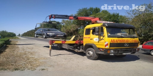 Манипулятор | Стрела 12 м. 5 т | Борт 5000 кг