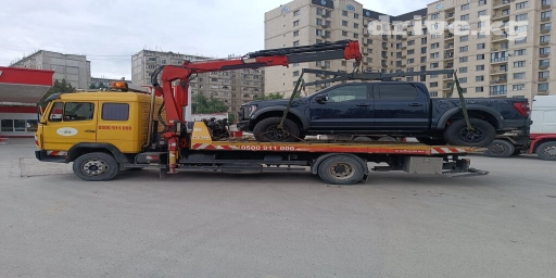 Манипулятор | Стрела 12 м. 5 т | Борт 6000 кг