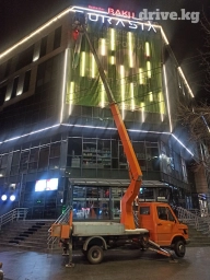 Автовышка | Стрела 22 м. 200 т | Борт 200 кг