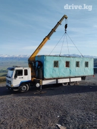 Манипулятор | Стрела 14 м. 10 т | Борт 13 кг