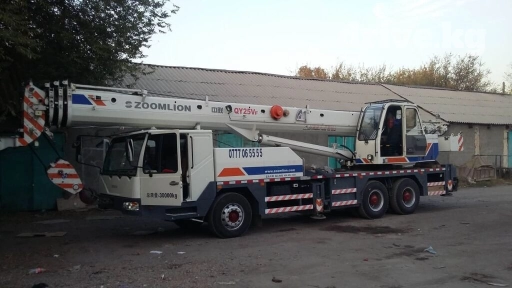 Услуги Автокрана