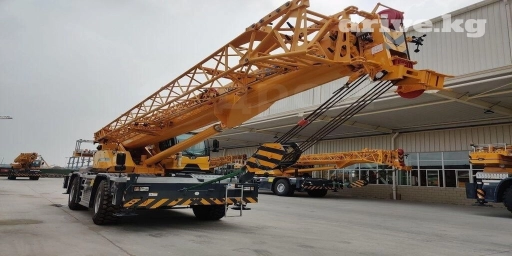 Кран | Стрела 21 м. 10000 т | Борт 10000 кг