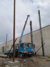 Манипулятор | Стрела 12 м. 3 т | Борт 6 кг