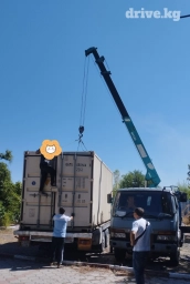 Манипулятор | Стрела 10 м. 3 т | Борт 6 кг