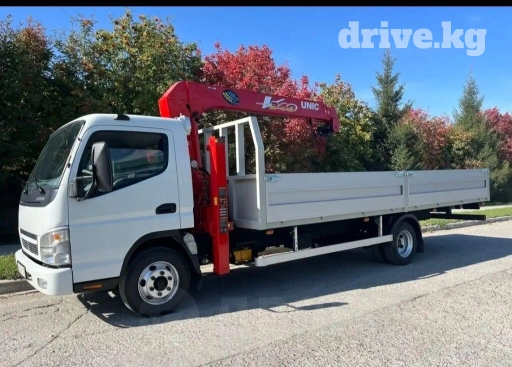 Манипулятор | Стрела 9 м. 3 т | Борт 5 кг