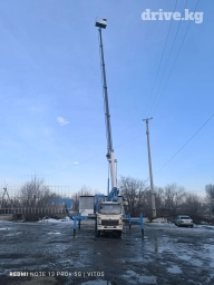 Автовышка | Стрела 31 м. 200 т | Борт 200 кг