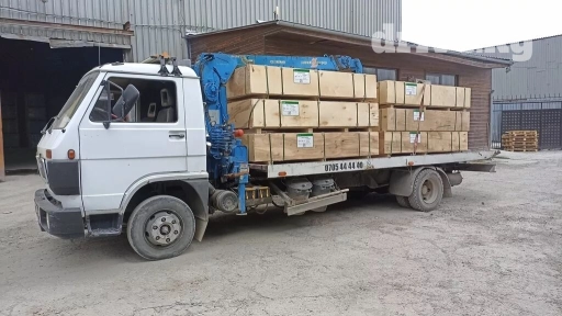 Кран | Стрела 7 м. 2600 т | Борт 5000 кг