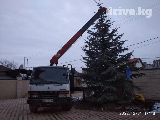 Манипулятор | Стрела 10 м. 3 т | Борт 5 кг