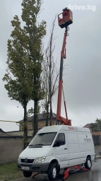 Автовышка | Стрела 12 м. 200 т | Борт 5000 кг