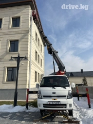 Автовышка | Стрела 21 м. 200 т | Борт 200 кг